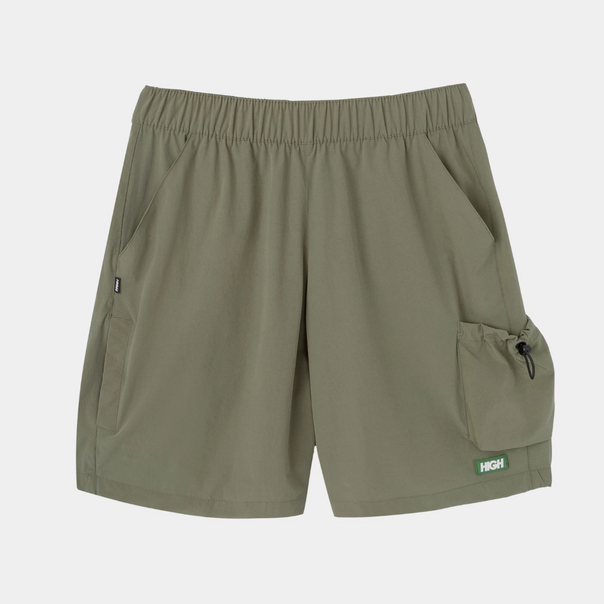 SHORT HIGH CAMPING