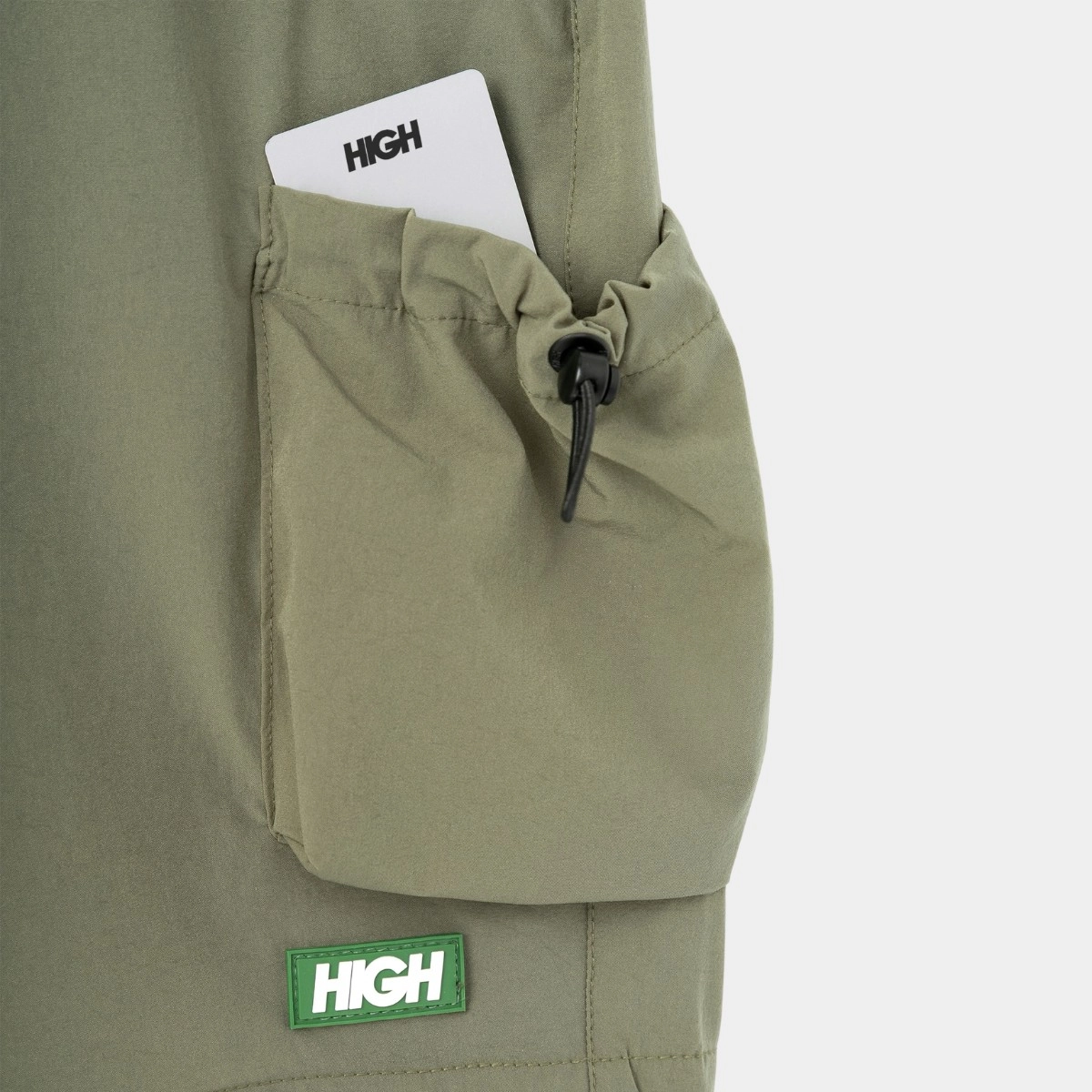 SHORT HIGH CAMPING