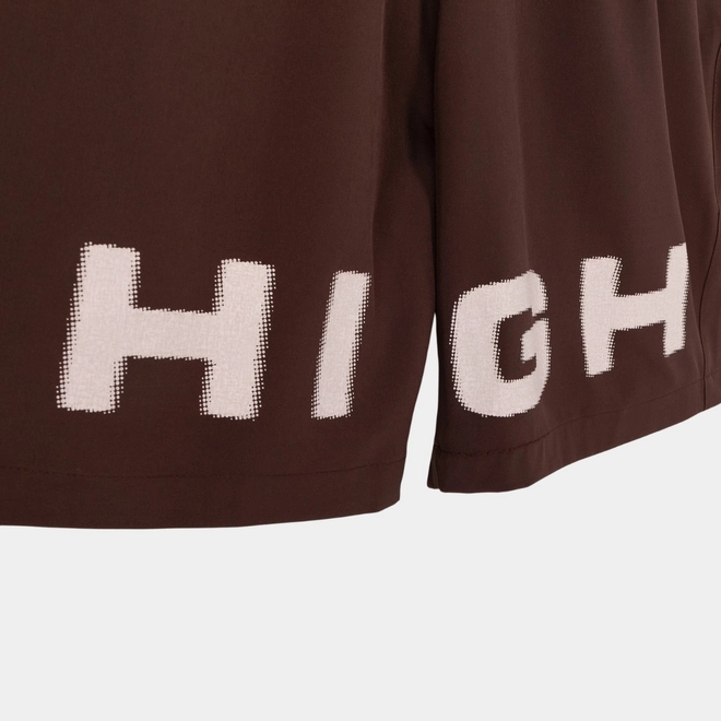 SHORT HIGH HALFTONE