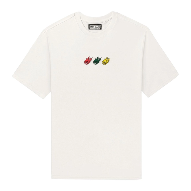 CAMISETA HIGH BEFORE THE NOISE