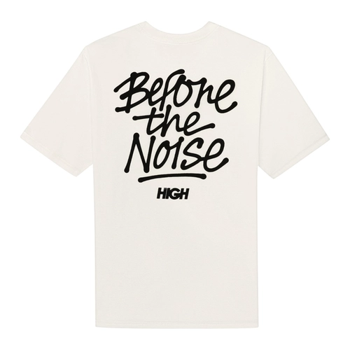 CAMISETA HIGH BEFORE THE NOISE