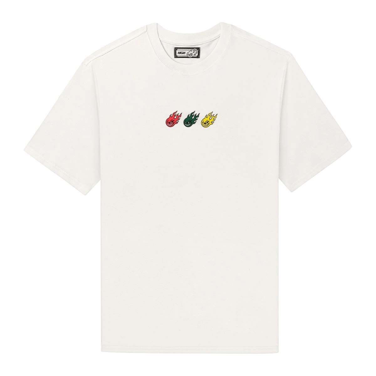 CAMISETA HIGH BEFORE THE NOISE