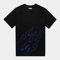 CAMISETA OPTICAL FREDDY BLACK