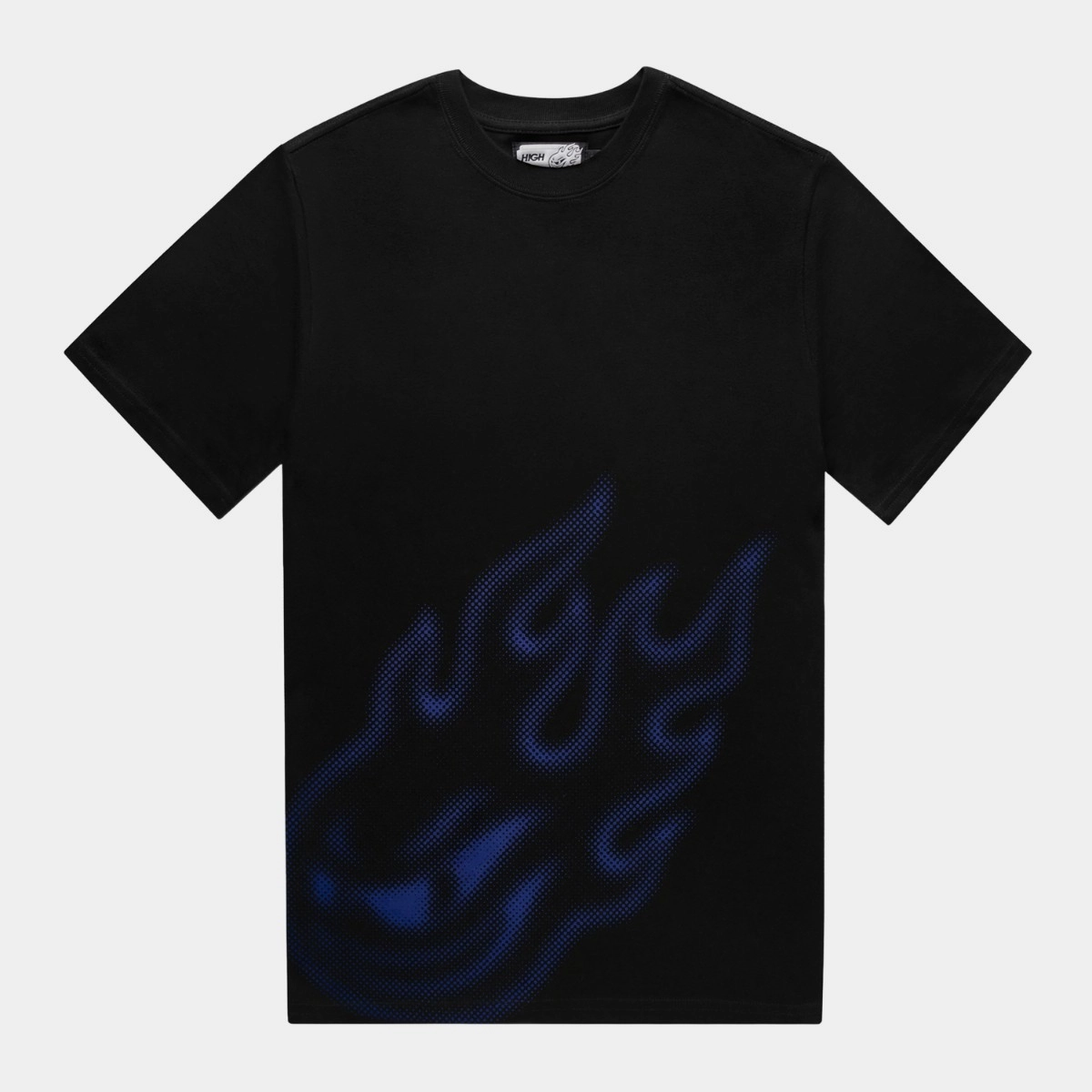 CAMISETA OPTICAL FREDDY BLACK