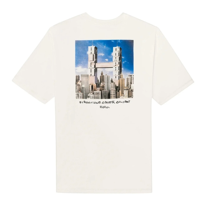 CAMISETA HIGH STREETWISE