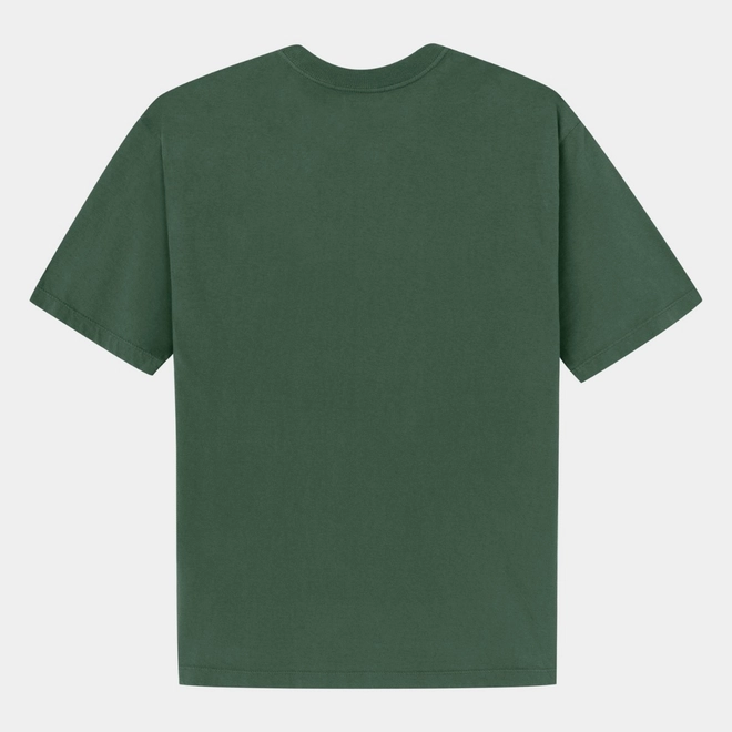 CAMISETA HIGH APLIQUE