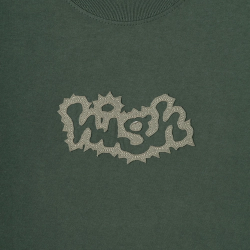 CAMISETA HIGH APLIQUE
