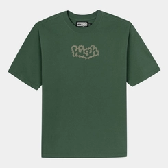 CAMISETA HIGH APLIQUE