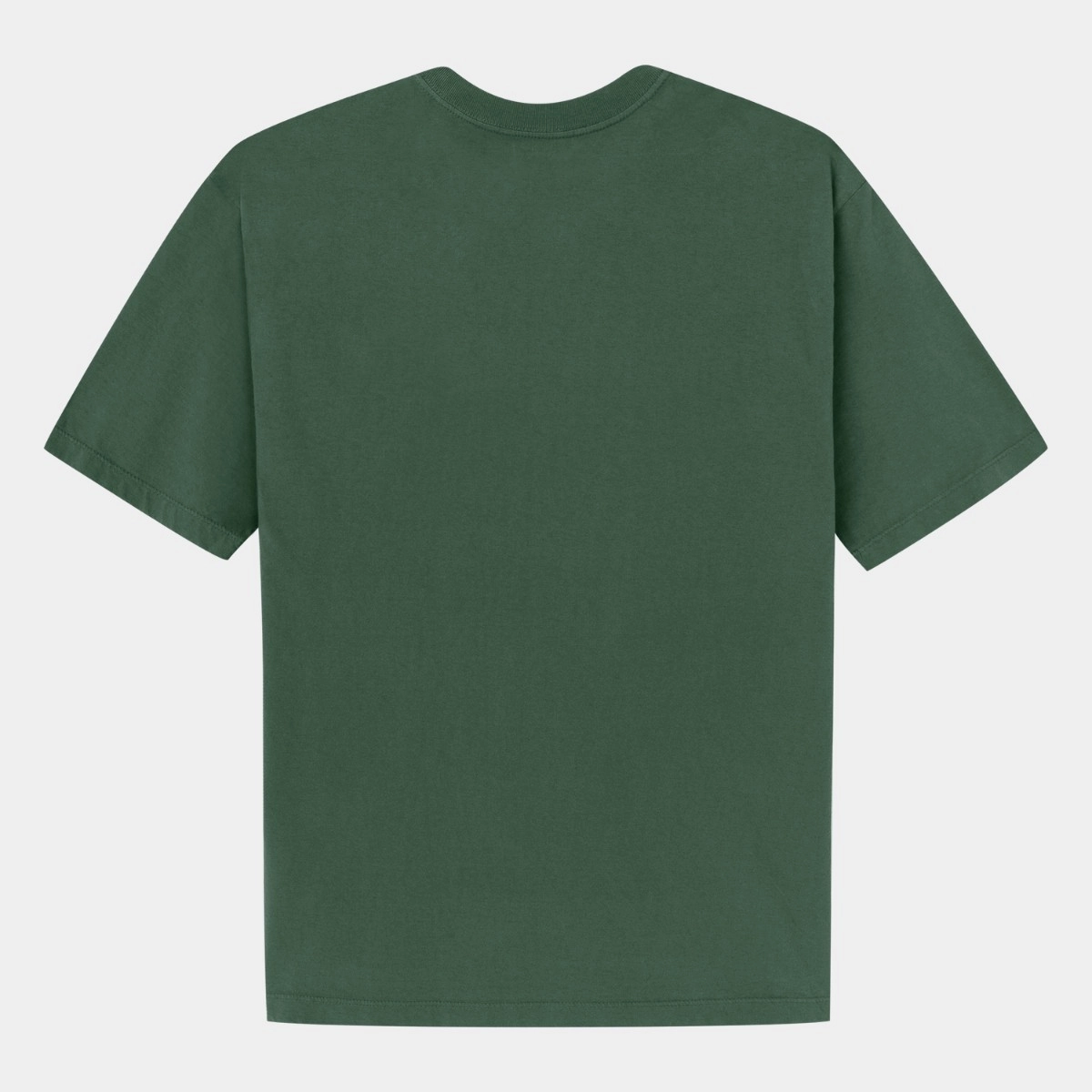 CAMISETA HIGH APLIQUE