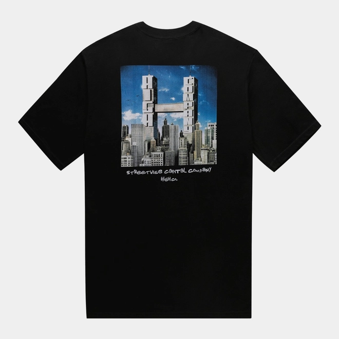 CAMISETA HIGH STREETWISE
