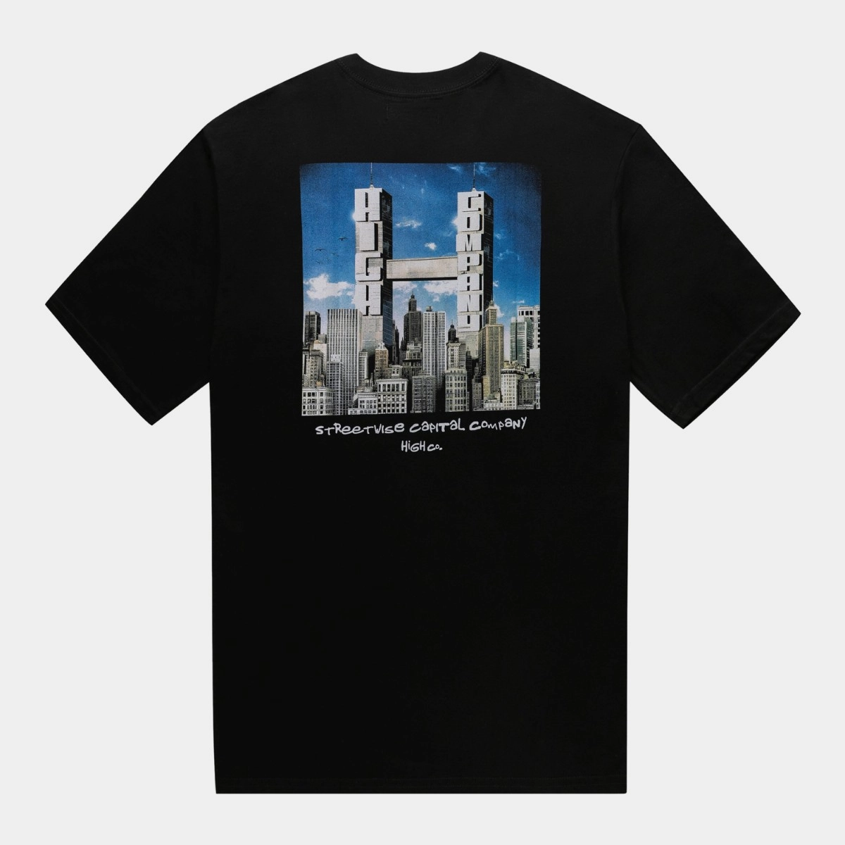 CAMISETA HIGH STREETWISE