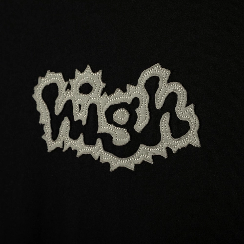 CAMISETA HIGH APLIQUE