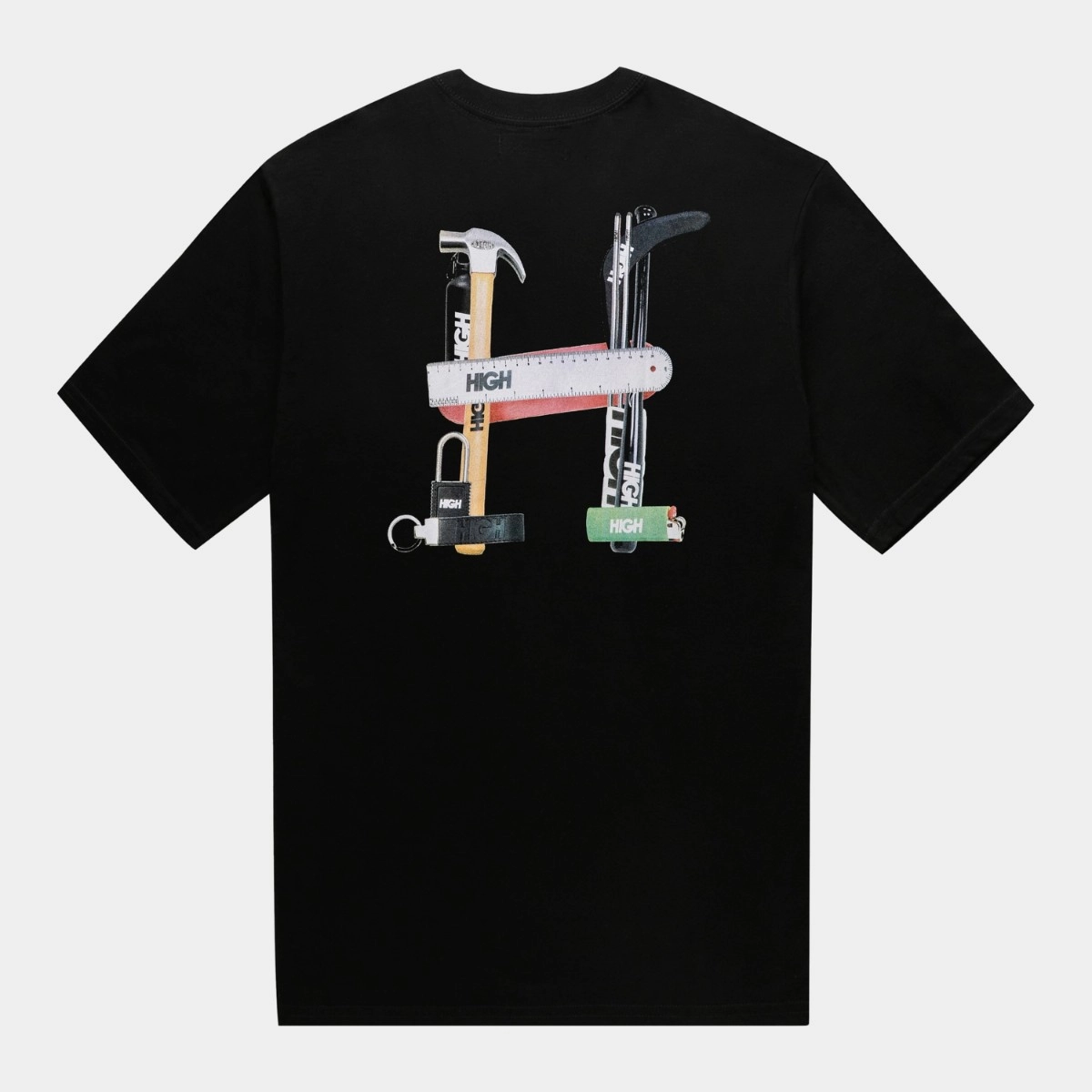 CAMISETA HIGH GOODS