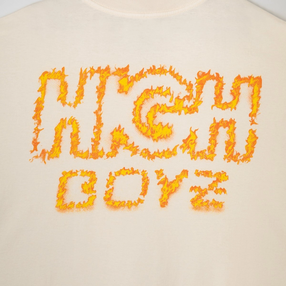 CAMISETA HIGH FIRE BOYZ
