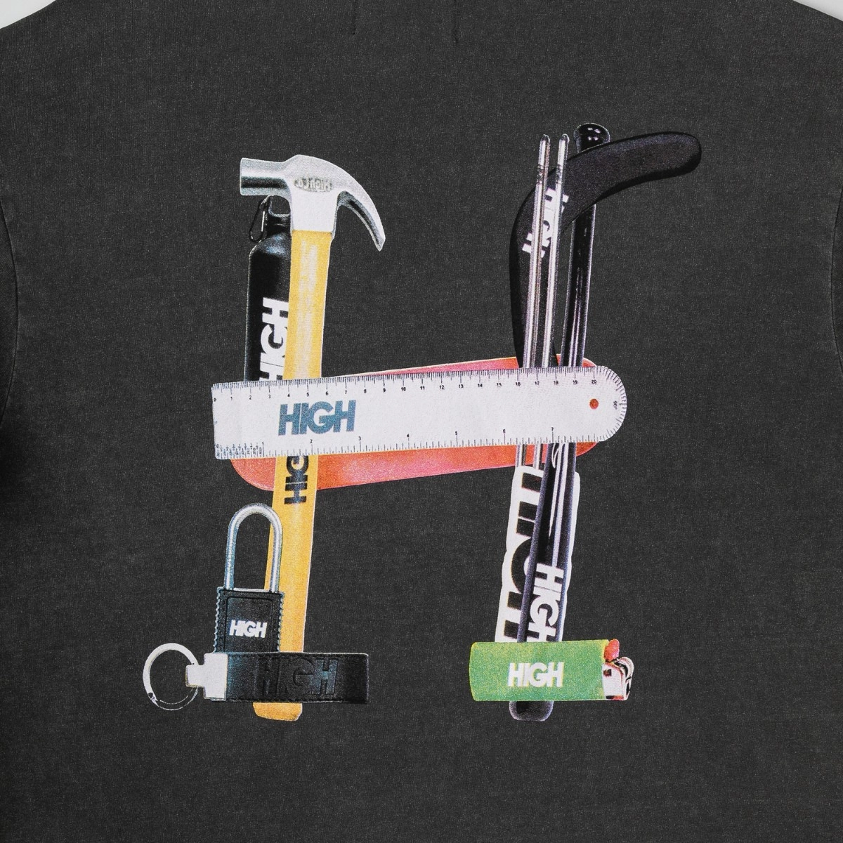 CAMISETA HIGH GOODS