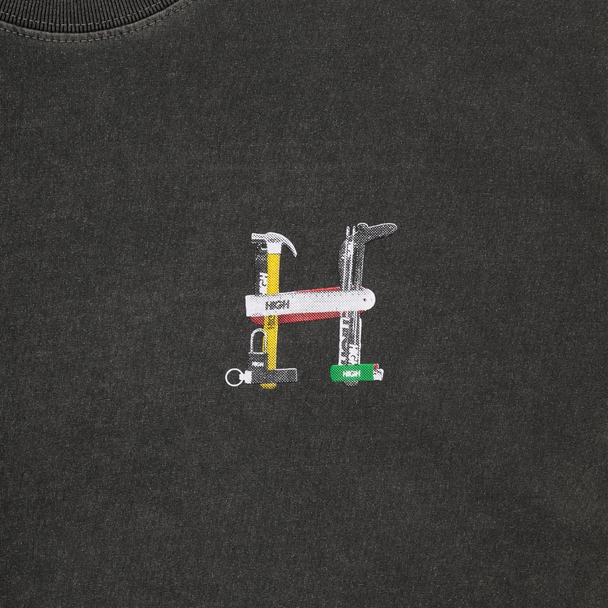 CAMISETA HIGH GOODS