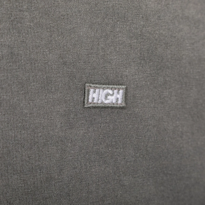 CAMISETA HIGH HEAVY MININAL