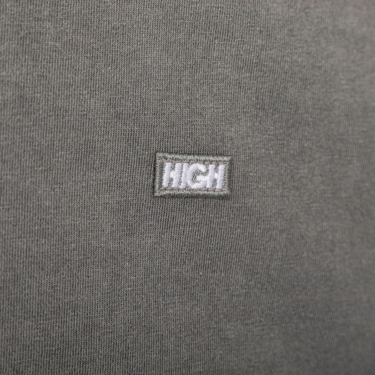 CAMISETA HIGH HEAVY MININAL