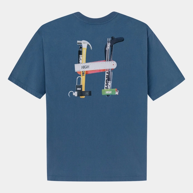 CAMISETA HIGH GOODS NAVY