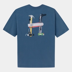 CAMISETA HIGH GOODS NAVY