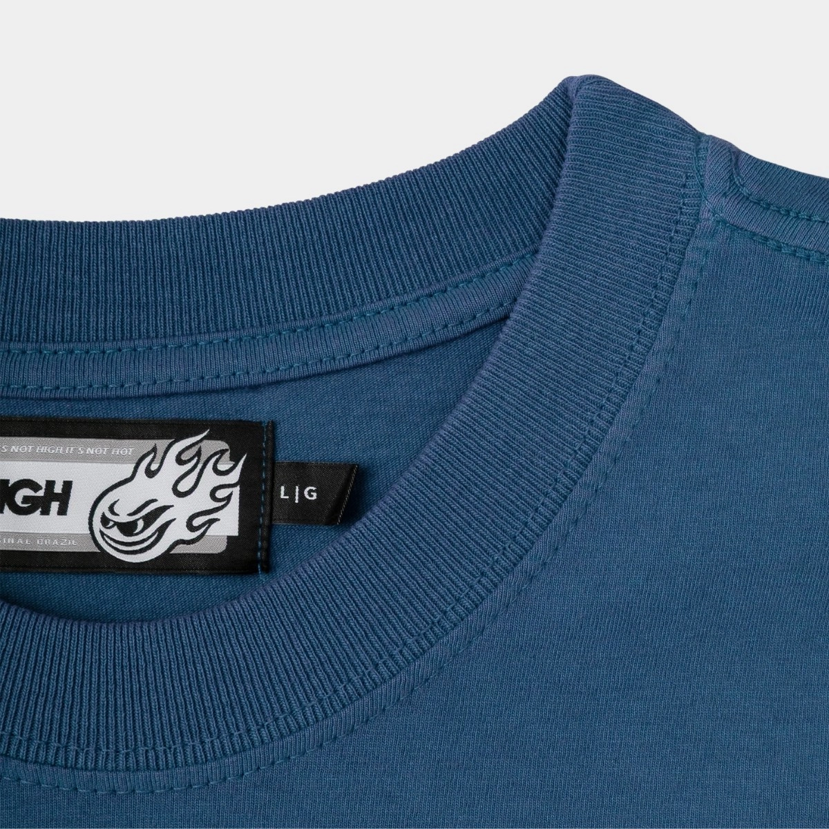 CAMISETA HIGH GOODS NAVY
