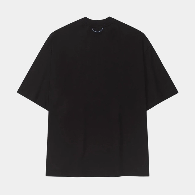 CAMISETA QC LIGHTFISH BOXY BLACK