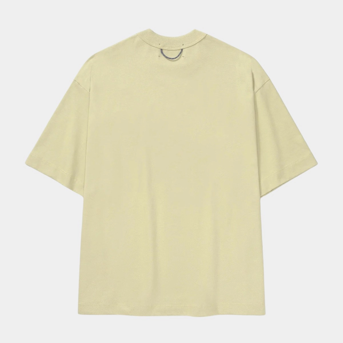 CAMISETA QC LIGHTFISH BOXY MINT GREEN