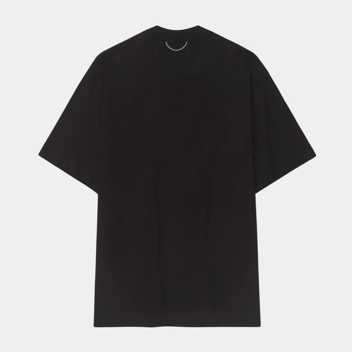 CAMISETA QC ICONS REGULAR BLACK