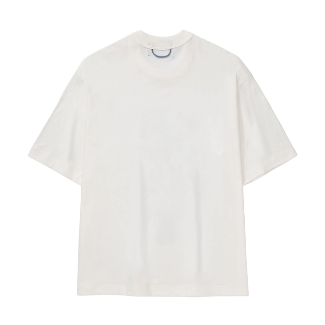 CAMISETA QC MONKEYS BOXY OFF WHITE