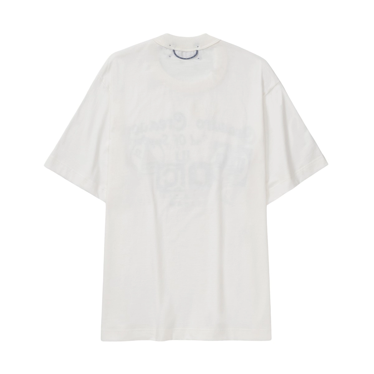 CAMISETA QC ICONS REGULAR OFF WHITE