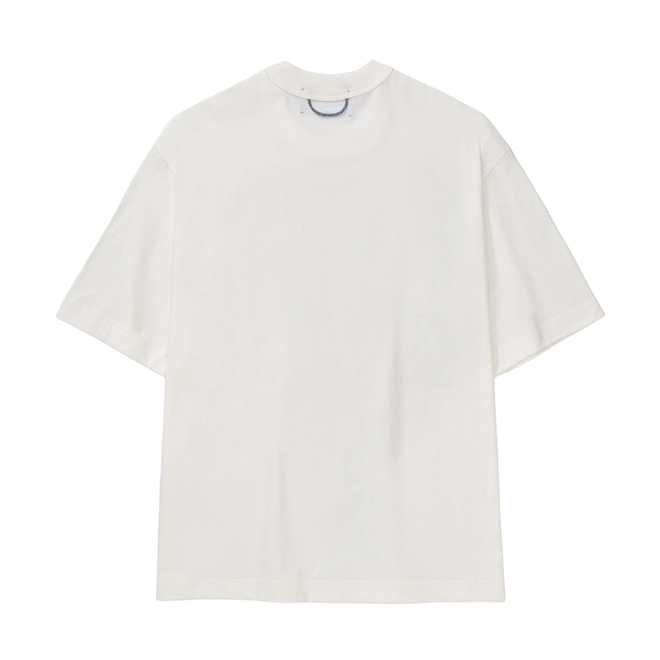 CAMISETA QC FALL BOXY OFF WHITE