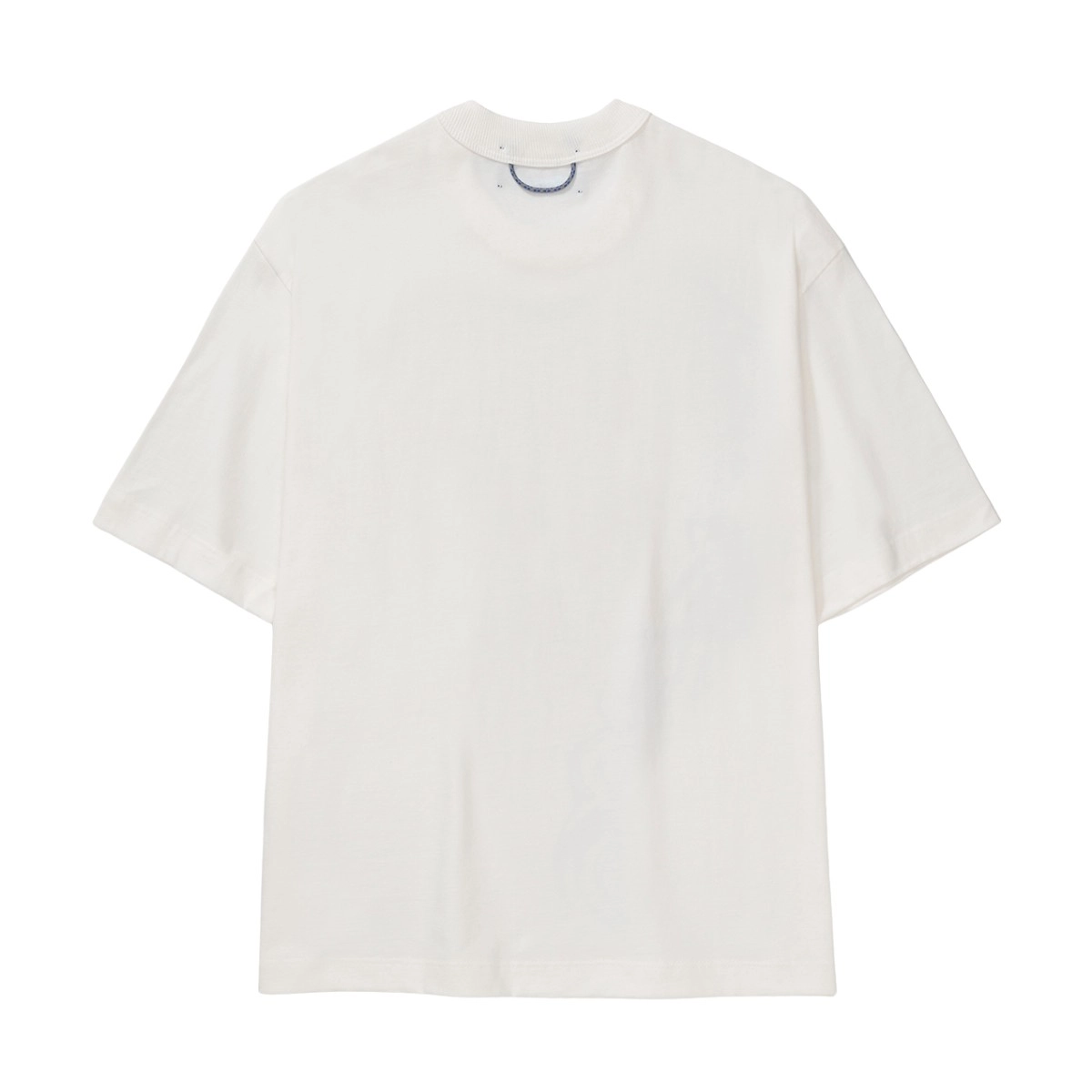 CAMISETA QC FALL BOXY OFF WHITE