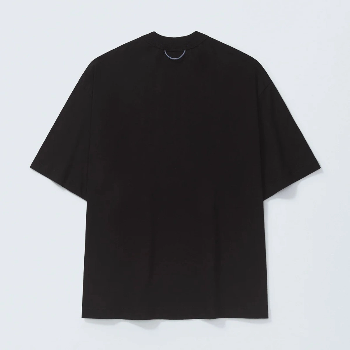 CAMISETA QC FALL BOXY BLACK