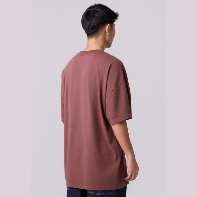 CAMISETA OVERSIZED THESAINT SHADE