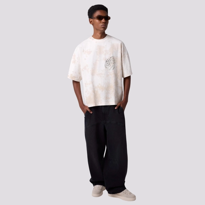 CAMISETA THE SAINT WIDE BOXY SPHERE