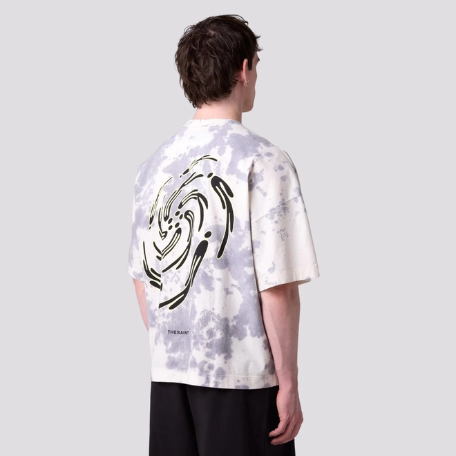 CAMISETA THE SAINT WIDE BOXY SPHERE