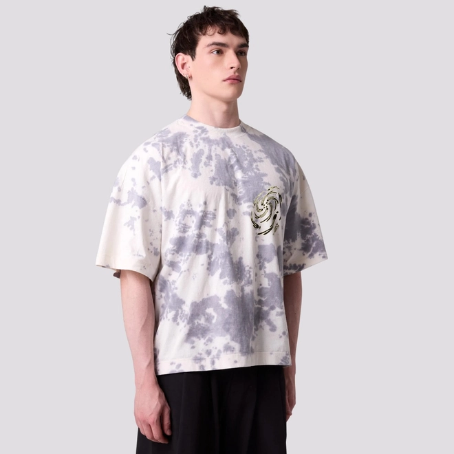 CAMISETA THE SAINT WIDE BOXY SPHERE
