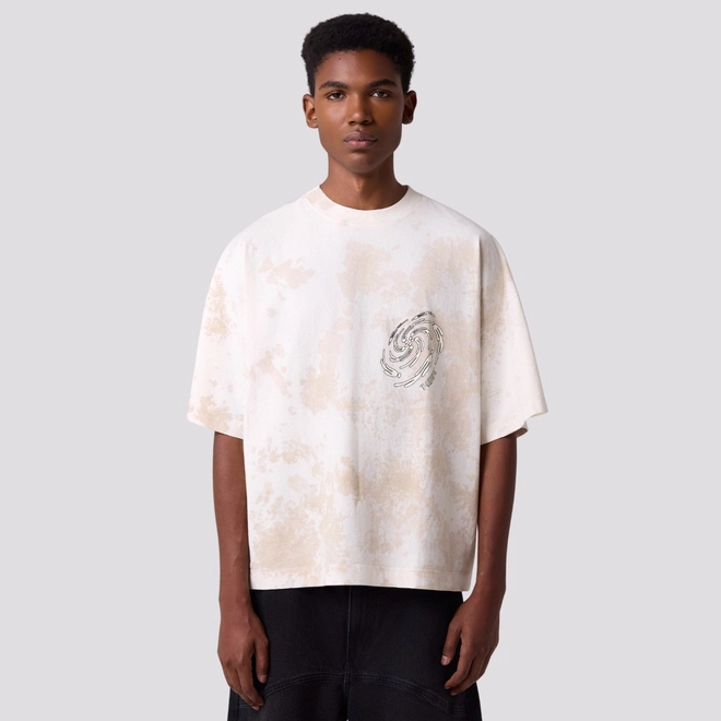 CAMISETA THE SAINT WIDE BOXY SPHERE
