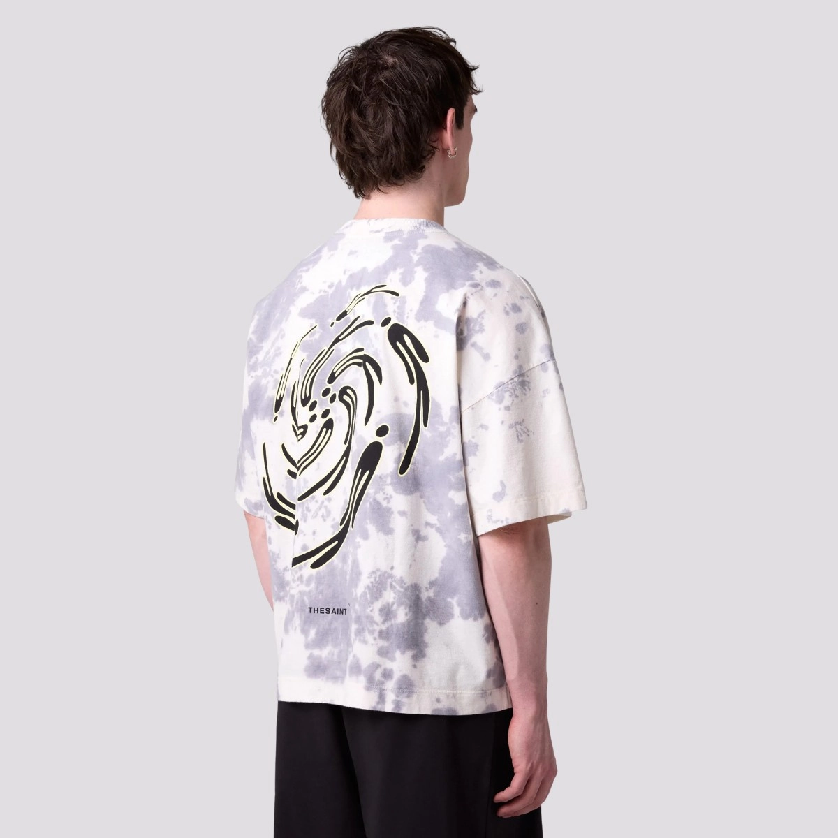 CAMISETA THE SAINT WIDE BOXY SPHERE