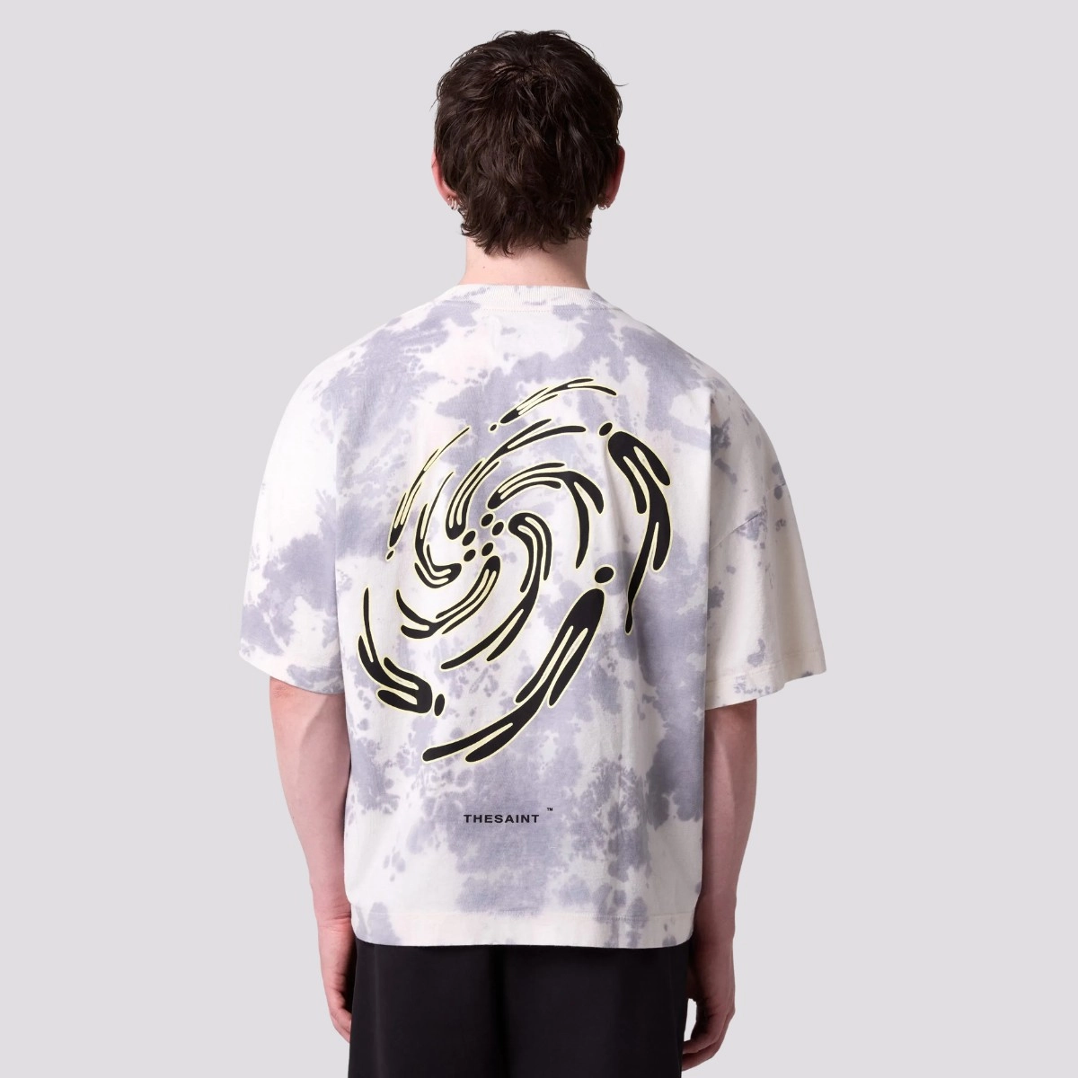CAMISETA THE SAINT WIDE BOXY SPHERE