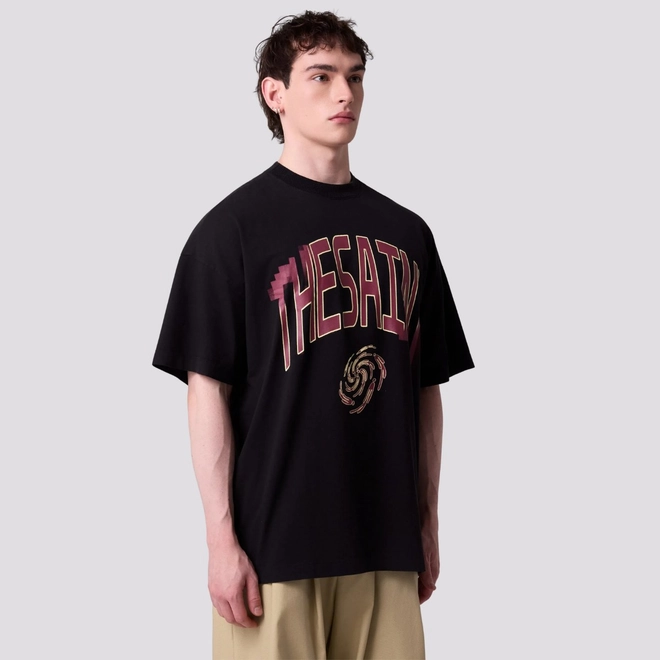 CAMISETA THE SAINT OVERSIZED TIME MACHINE