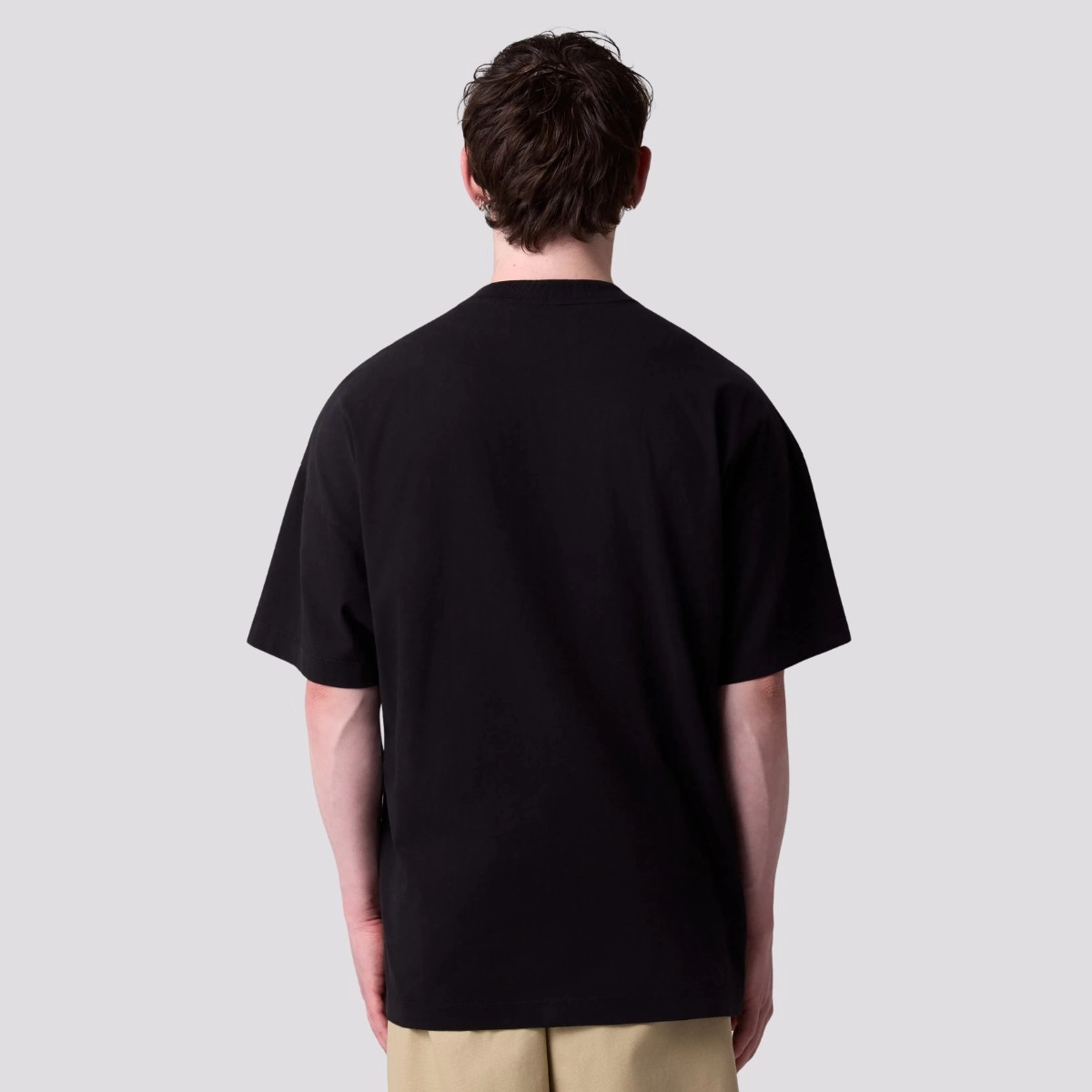 CAMISETA THE SAINT OVERSIZED TIME MACHINE