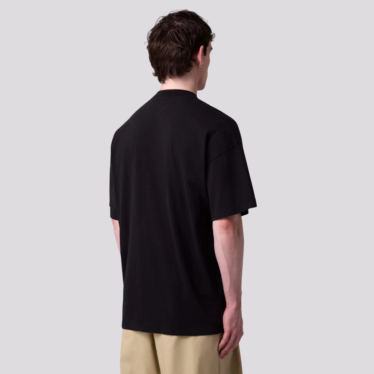 CAMISETA THE SAINT OVERSIZED TIME MACHINE