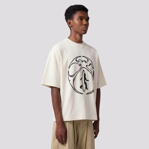 CAMISETA THE SAINT WIDE BOXY PORTAL SPHERE