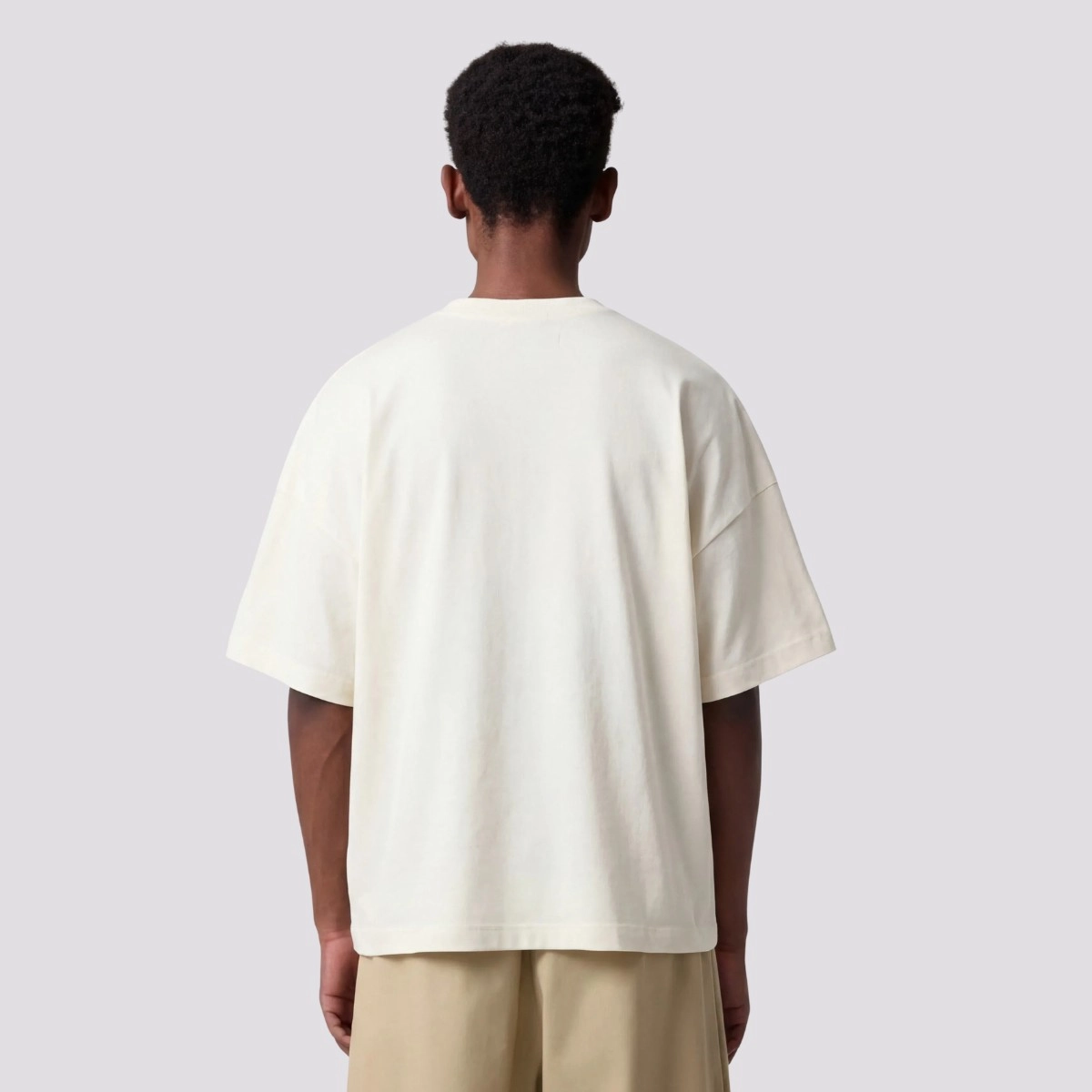 CAMISETA THE SAINT WIDE BOXY PORTAL SPHERE