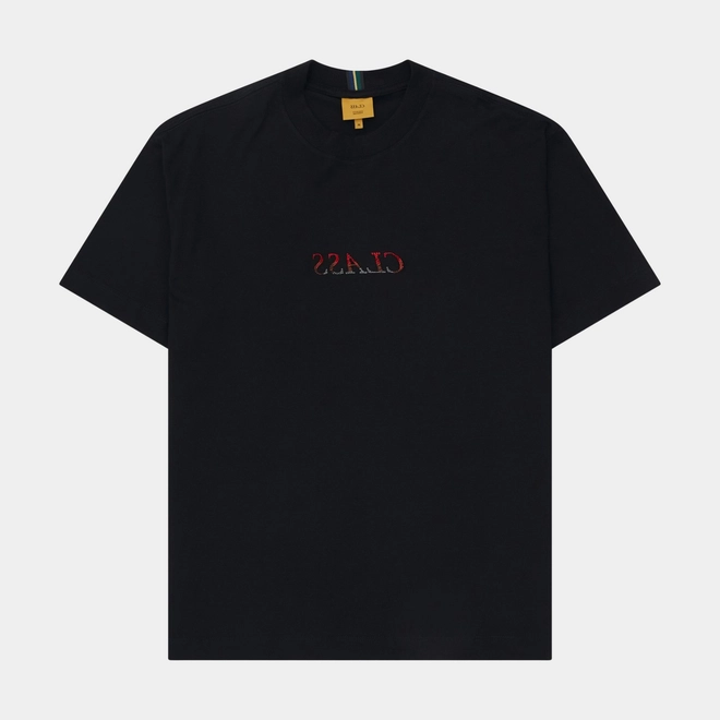 CAMISETA CLASS INVERSO BLACK