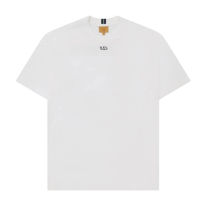 CAMISETA CLASS "BIG C" OFF WHITE