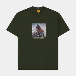 CAMISETA CLASS "EXPLORER" GREEN