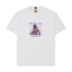 CAMISETA CLASS "EXPLORER" OFF WHITE