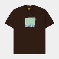 CAMISETA CLASS "LOCAL RECORDS" BROWN
